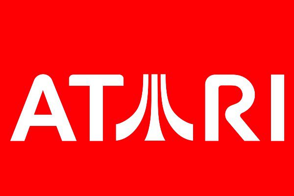 Atari font