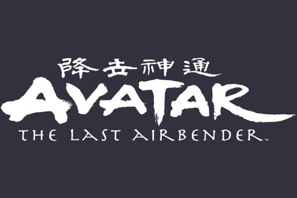 Avatar The Last Airbender font