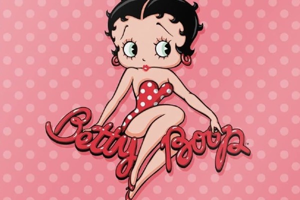 Betty Boop font