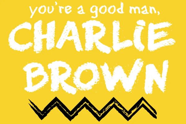Charlie Brown font in use