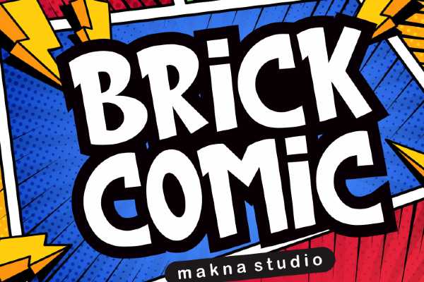 Comic Font Generator