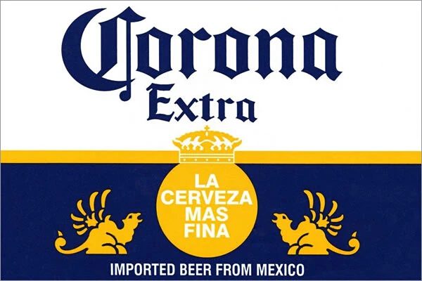 Corona font