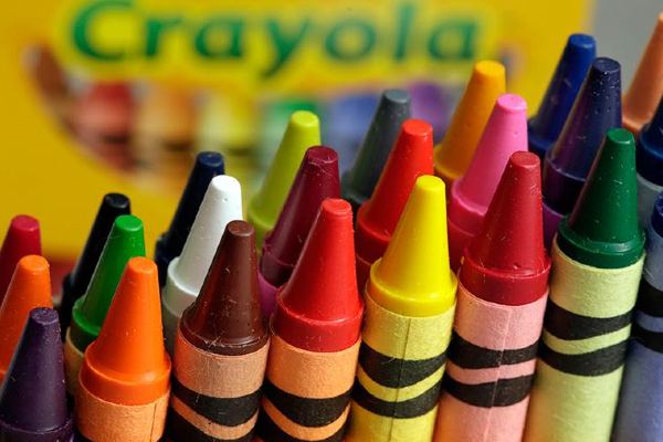 Crayola font