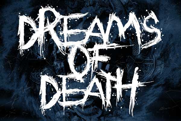 Death Metal Font Generator