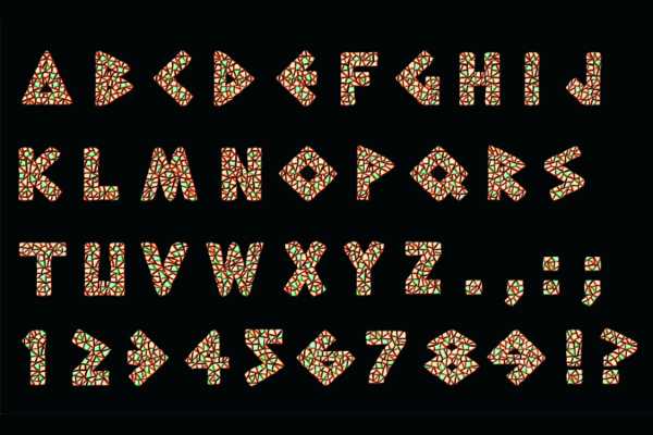 Greek Font Generator