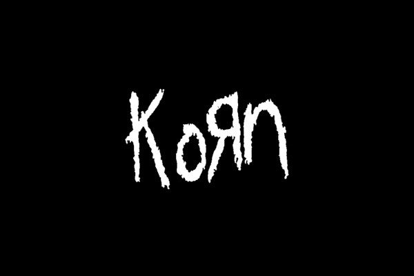 Korn font