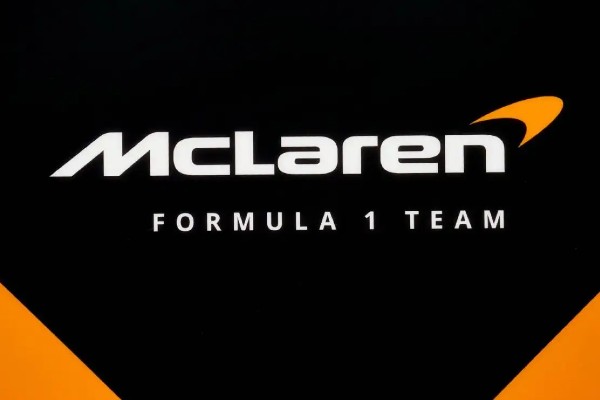 McLaren font