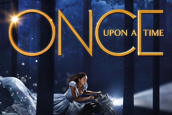 Once Upon A Time font