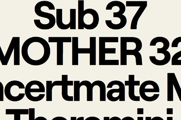 Roobert font