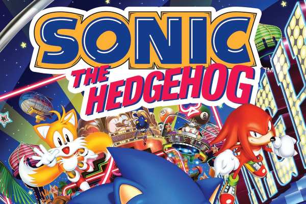 Sonic The Hedgehog font