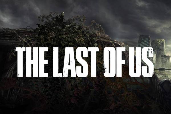 The Last of Us font in use