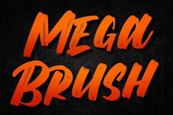 image of the official Airbrush Font Generator