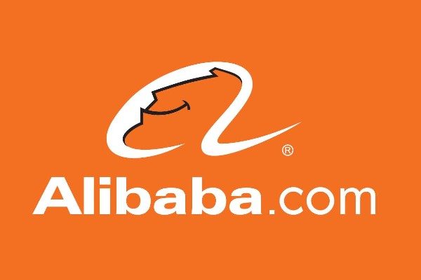 image of the official Alibaba font