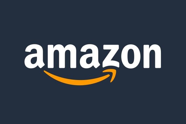 image of the official Amazon font
