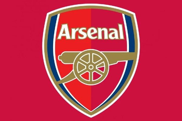 image of the official Arsenal F.C font