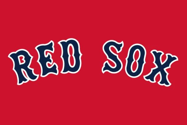 red sox font numbers