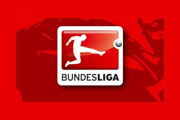 image of the official Bundesliga font