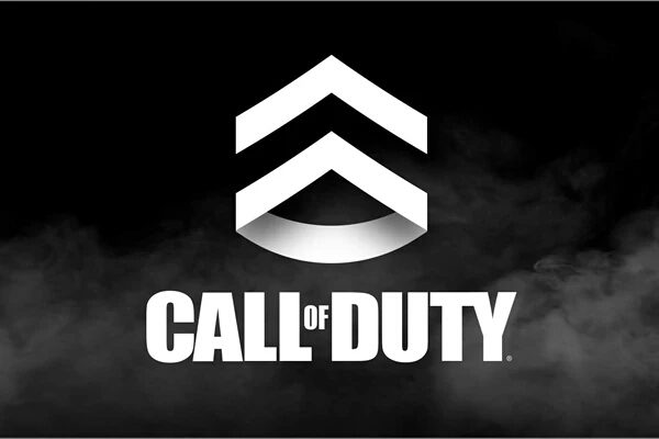 image of the official Call Of Duty font