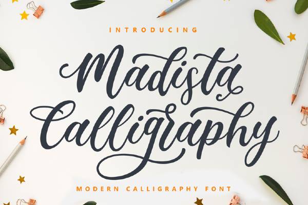 image of the official Calligraphy Font Generator