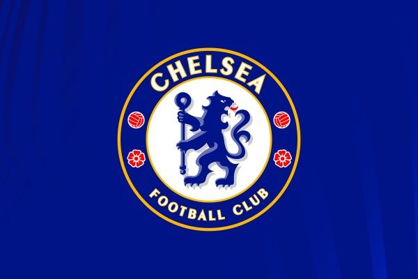 image of the official Chelsea F.C font