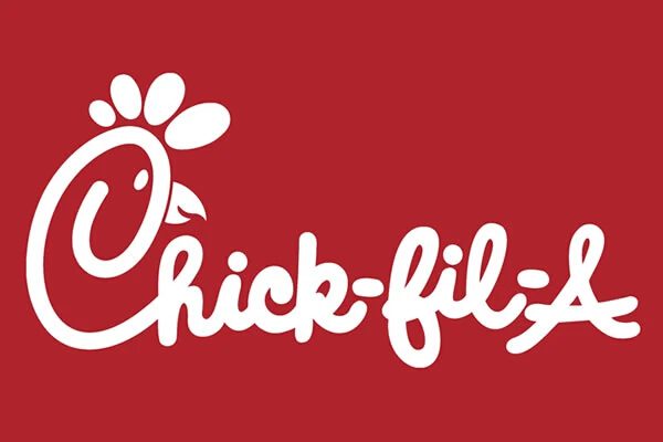 image of the official Chick-Fil-A font