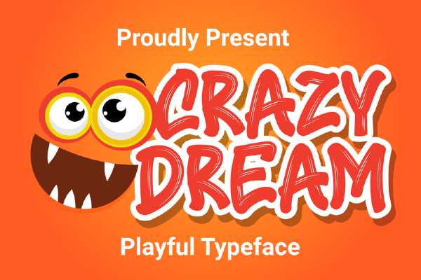 image of the official Crazy Font Generator