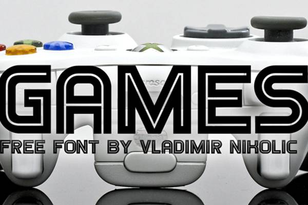image of the official Gamer Font Generator