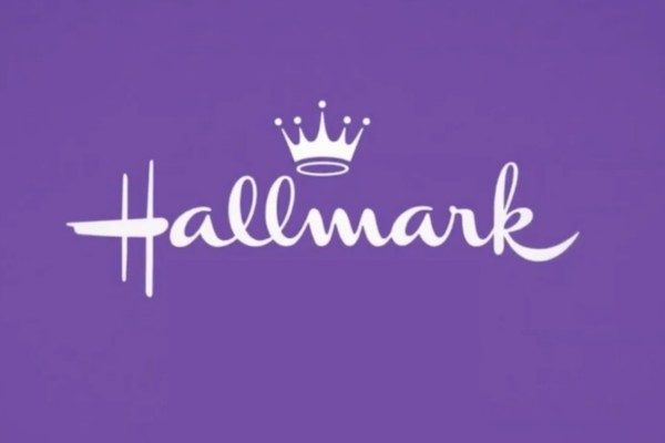 image of the official Hallmark Font