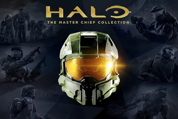 image of the official HALO font