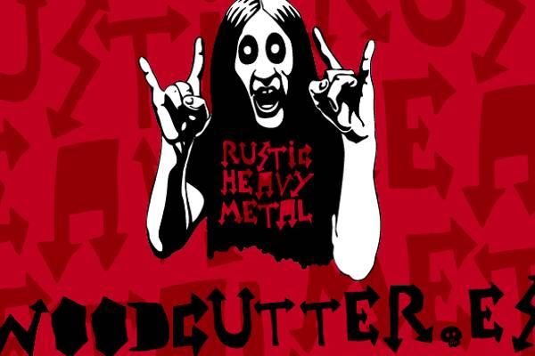 image of the official Heavy Metal Font Generator