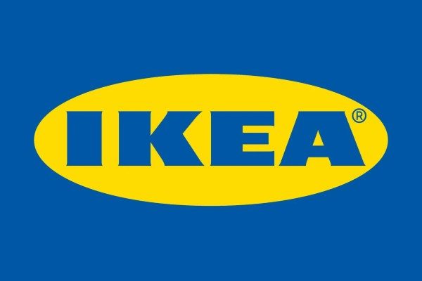image of the official Ikea font