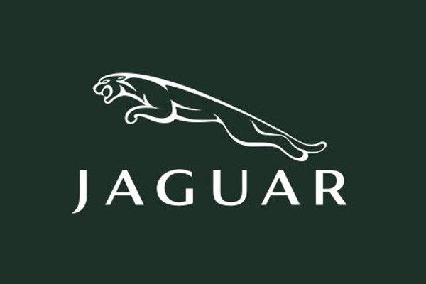 image of the official Jaguar font