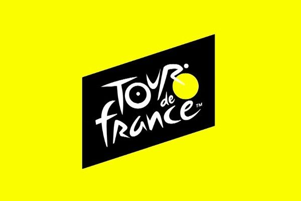 image of the official Tour de France font