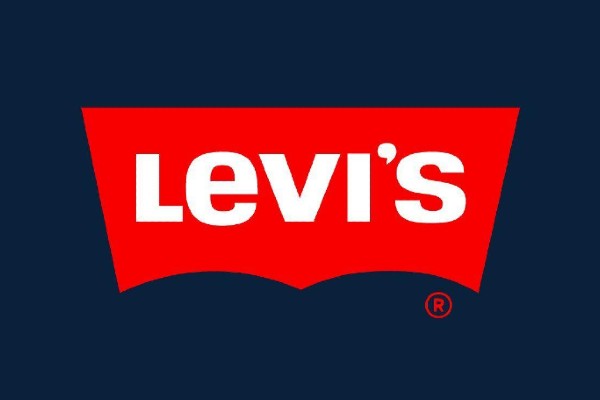 Levi's font 