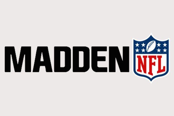 image of the official Madden font