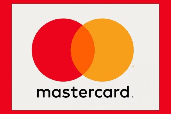 image of the official Mastercard font