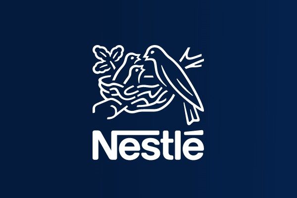 image of the official Nestlé font