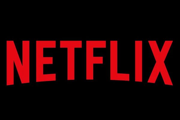 image of the official Netflix font