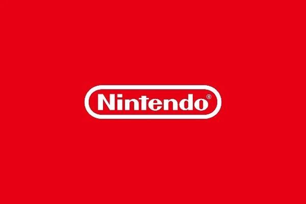 image of the official Nintendo font