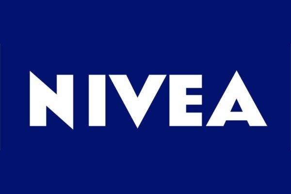image of the official NIVEA font