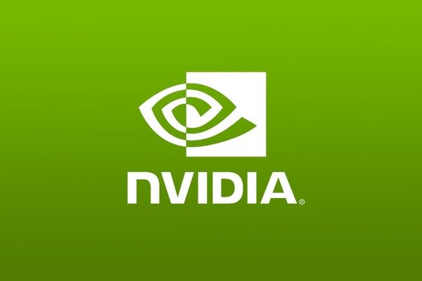 image of the official NVIDIA font