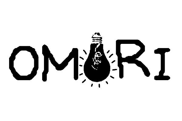 image of the official Omori font