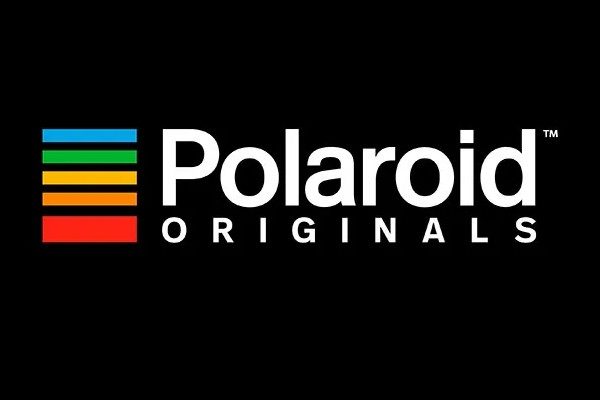 image of the official Polaroid font