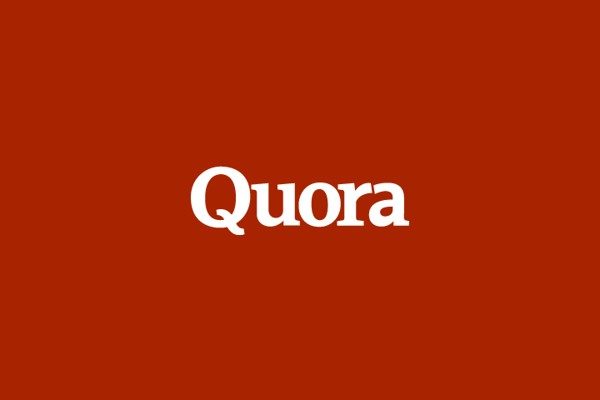 image of the official Quora font
