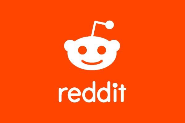 image of the official Reddit font