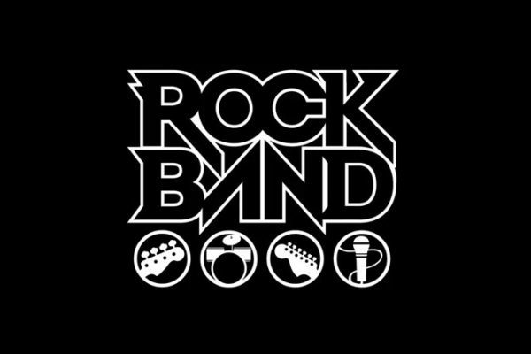 image of the official Rock Band Fonts