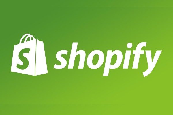 image of the official Shopify font