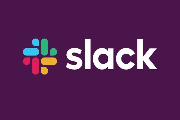 image of the official Slack font