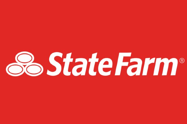 image of the official State Farm font