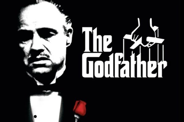 image of the official The Godfather font